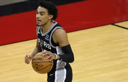 Tre Jones veut se servir de la Summer League comme d’un tremplin