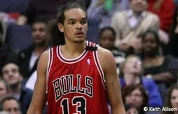 Interview Joakim Noah : “on sent que Chicago est l’équipe à battre”
