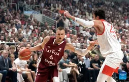 Kristaps Porzingis en grande forme pour son retour en sélection