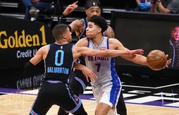 Les jeunes Pistons enfoncent des Kings désespérants