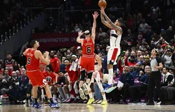 Wizards – Bulls : Kyle Kuzma a le dernier mot face à Zach LaVine