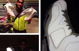 Jordan Brand fête les 23 ans de la Air Jordan VI avec une édition limitée