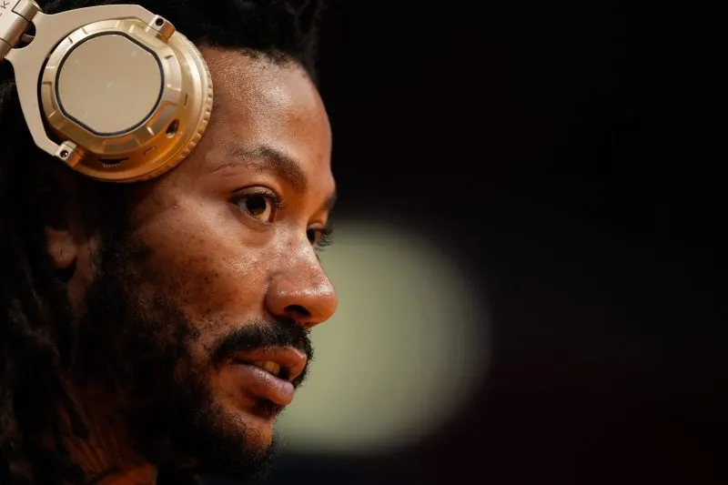 derrick rose