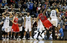 Andrew Wiggins offre la victoire aux… Bulls !