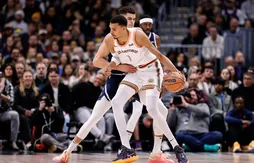 Victor Wembanyama signe une ligne de stats extrêmement rare !