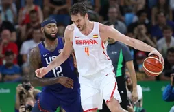 Pour Pau Gasol, Team USA était prenable