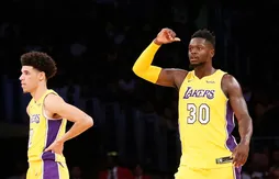 Julius Randle, le nouvel homme fort des Lakers