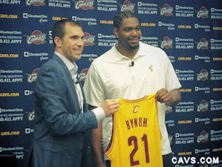 Andrew Bynum