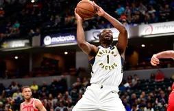 Pas de retour cette saison pour T.J. Warren…