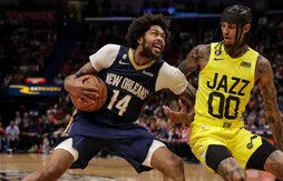 De l’animation dans l’infirmerie des Pelicans