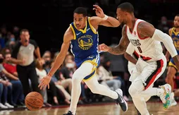 Présaison | Les Warriors se lâchent à 3-points