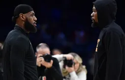 Pour Kevin Durant, la NBA n’était pas plus physique dans les années 80-90…