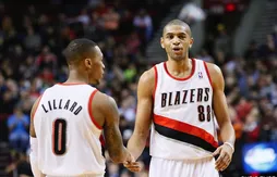 La déclaration d’amour de Damian Lillard à Nicolas Batum