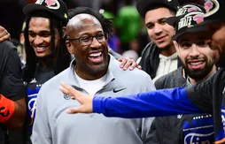 Mike Brown retrouve les NBA Finals, 19 ans plus tard…
