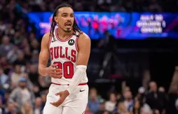 Tre Jones de retour à Chicago
