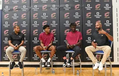 Quatre ans après sa Draft, Khalifa Diop rejoint enfin les Cavaliers