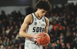 Draft 2025 | Nolan Traoré repasse devant Joan Beringer dans le “Big Board” d’ESPN