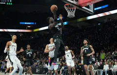 Jaden McDaniels et Julius Randle, les occasions ratées des Wolves