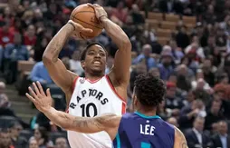 Toronto – Charlotte : un seul être vous manque…