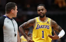 D’Angelo Russell revanchard après sa série ratée face aux Nuggets