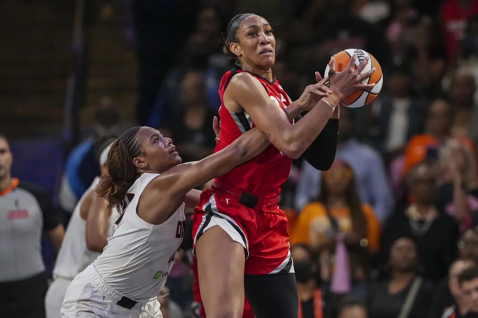 a'ja wilson