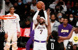 La défense des Lakers asphyxie les jeunes Rockets