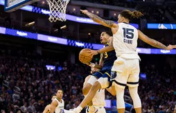 Jordan Poole crucifie les Grizzlies à la dernière seconde !