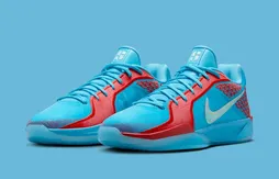 La Nike Sabrina 2 prête pour la reprise de la WNBA