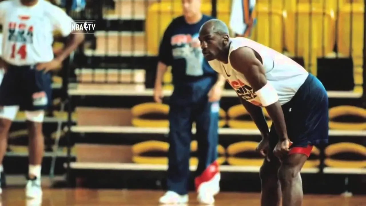 Michael Jordan