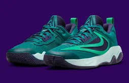 Un coloris aux couleurs des Bucks pour la Giannis Immortality 3