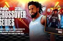 NBA 2K23 : les rappeurs Jack Harlow et J.Cole disponibles en mode MyTeam