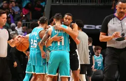 Les Hornets soulagés d’avoir su finir face aux Spurs