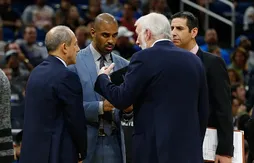 Ime Udoka content de relever un nouveau défi après sept saisons à San Antonio