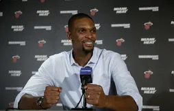 Hall of Fame 2021 : Chris Bosh touché d’être finaliste
