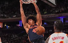 Les Knicks garderont Jericho Sims