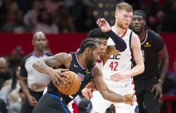 Paul George et Kawhi Leonard se vengent sur les Wizards