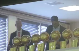 D’Angelo Russell découvre la culture de la victoire chez les Lakers