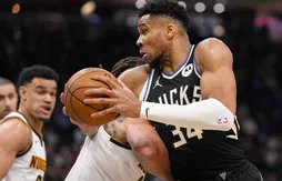 Giannis Antetokounmpo à l’infirmerie quatre à six semaines ?