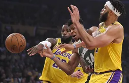 Vainqueurs du combat des chefs, les Lakers filent en playoffs