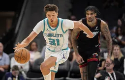 Tidjane Salaün fait des misères au Heat