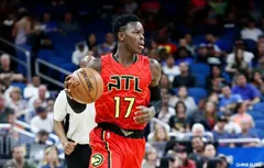 Dennis Schröder aimerait s’imposer comme un ambassadeur de la NBA en Afrique