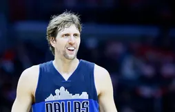 Un retour à 40 ans, la récompense d’un travail acharné pour Dirk Nowitzki