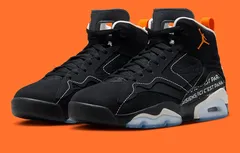 La Jordan MVP 678 aux couleurs du Paris Saint-Germain
