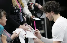 Cedi Osman honoré pour son retour à Cleveland