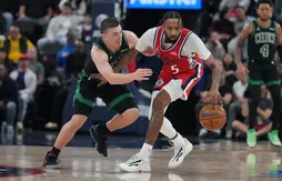 Derrick Jones Jr. se blesse encore contre les Celtics
