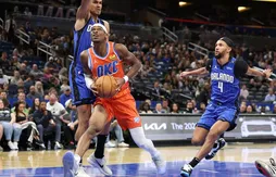 Le Thunder se console à Orlando
