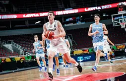 Mondial U19 I La Serbie de Nikola Jovic sera l’adversaire des Bleuets