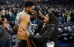 La mère de Karl-Anthony Towns est décédée du Covid-19