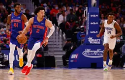 Cade Cunningham privé de “back-to-back” jusqu’à nouvel ordre