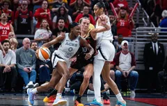 Les Aces reprennent déjà l’avantage du terrain au Fever !